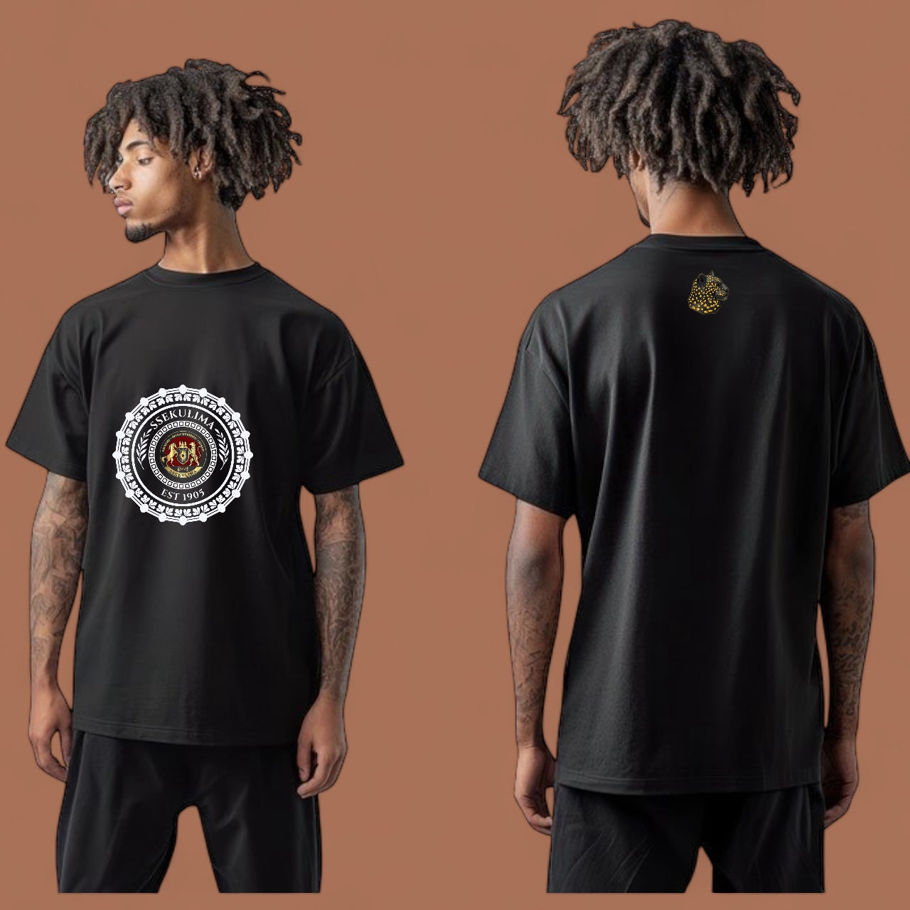 Ssekulima Signature T Shirt