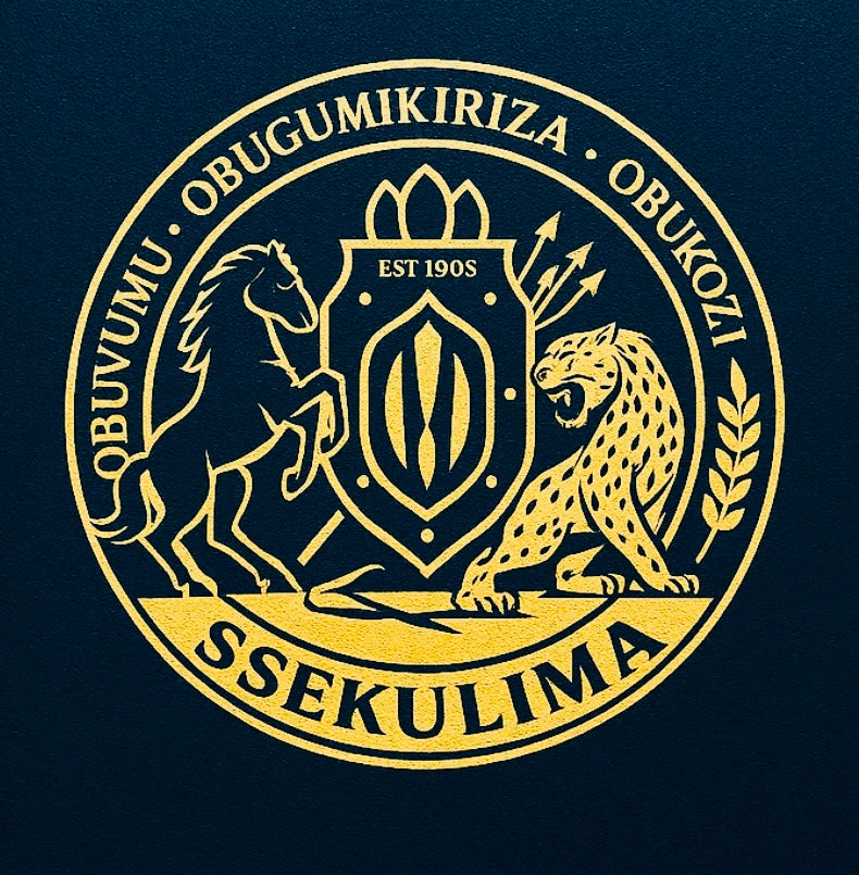 The Constitution of Ssekulima