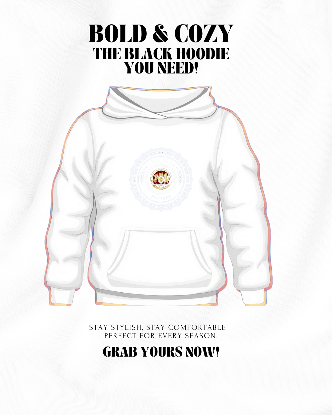 SSU Classic Hoodie