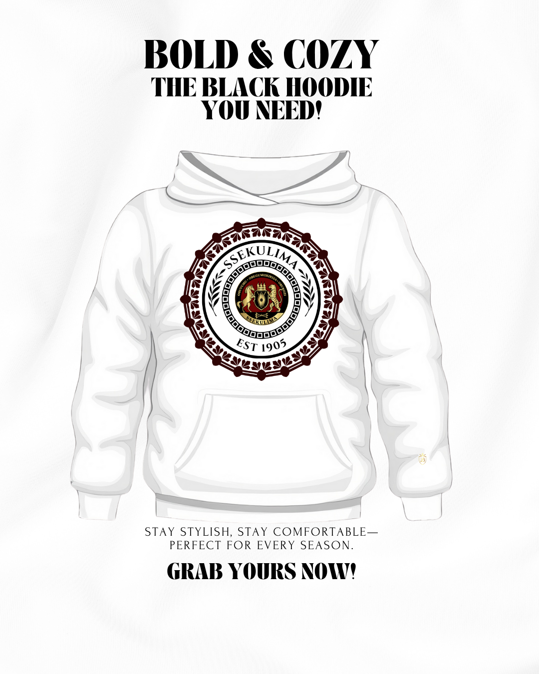 SSU Classic Hoodie