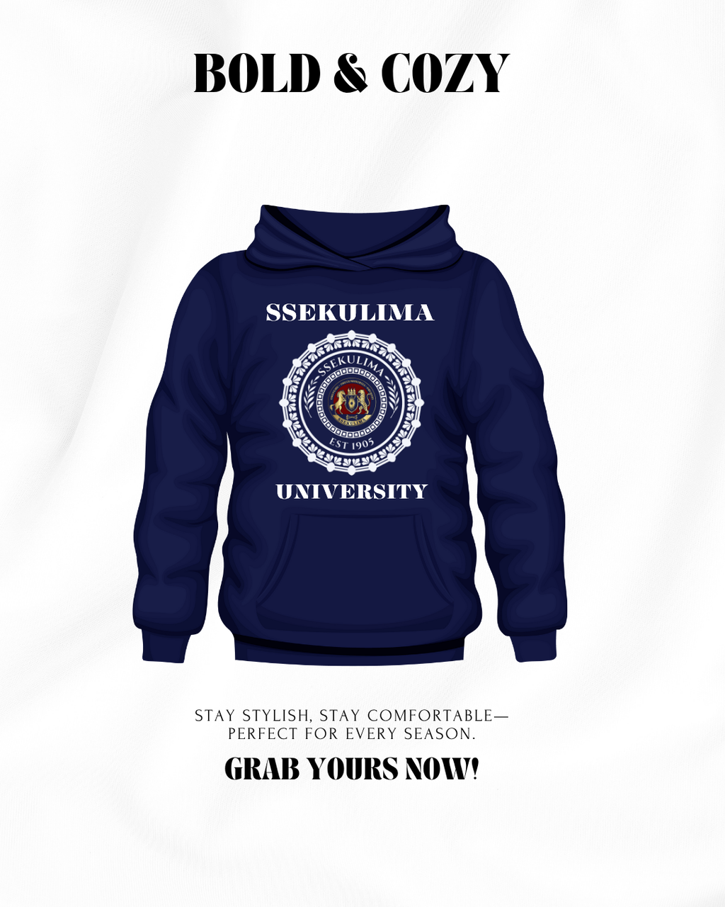 SSU Classic Hoodie