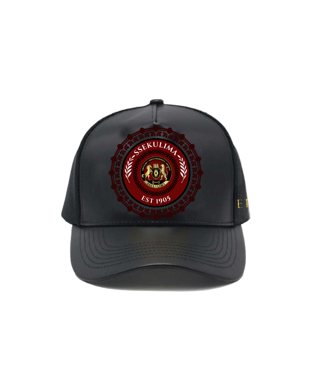 Ssekulima Trucker Hats