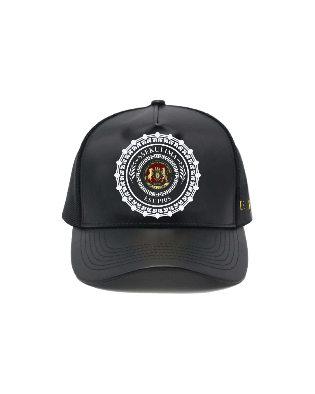 Ssekulima Trucker Hats