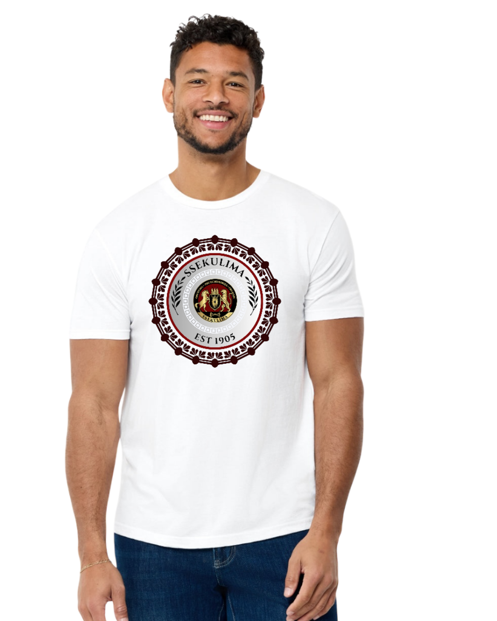 Ssekulima Signature T Shirt