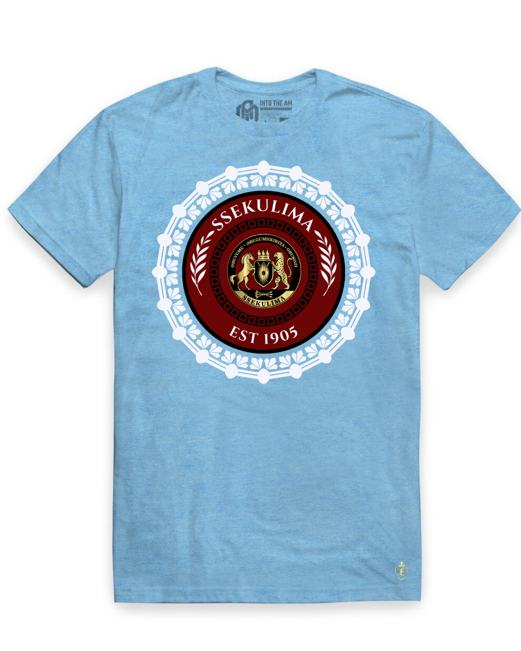 SSU Ltd Edition Blue Tee