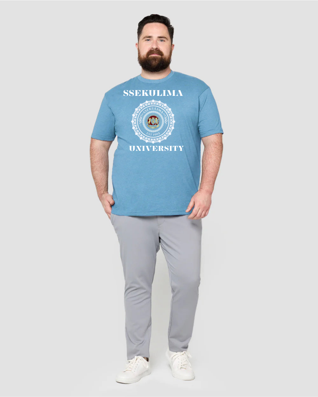 SSU Ltd Edition Blue Tee