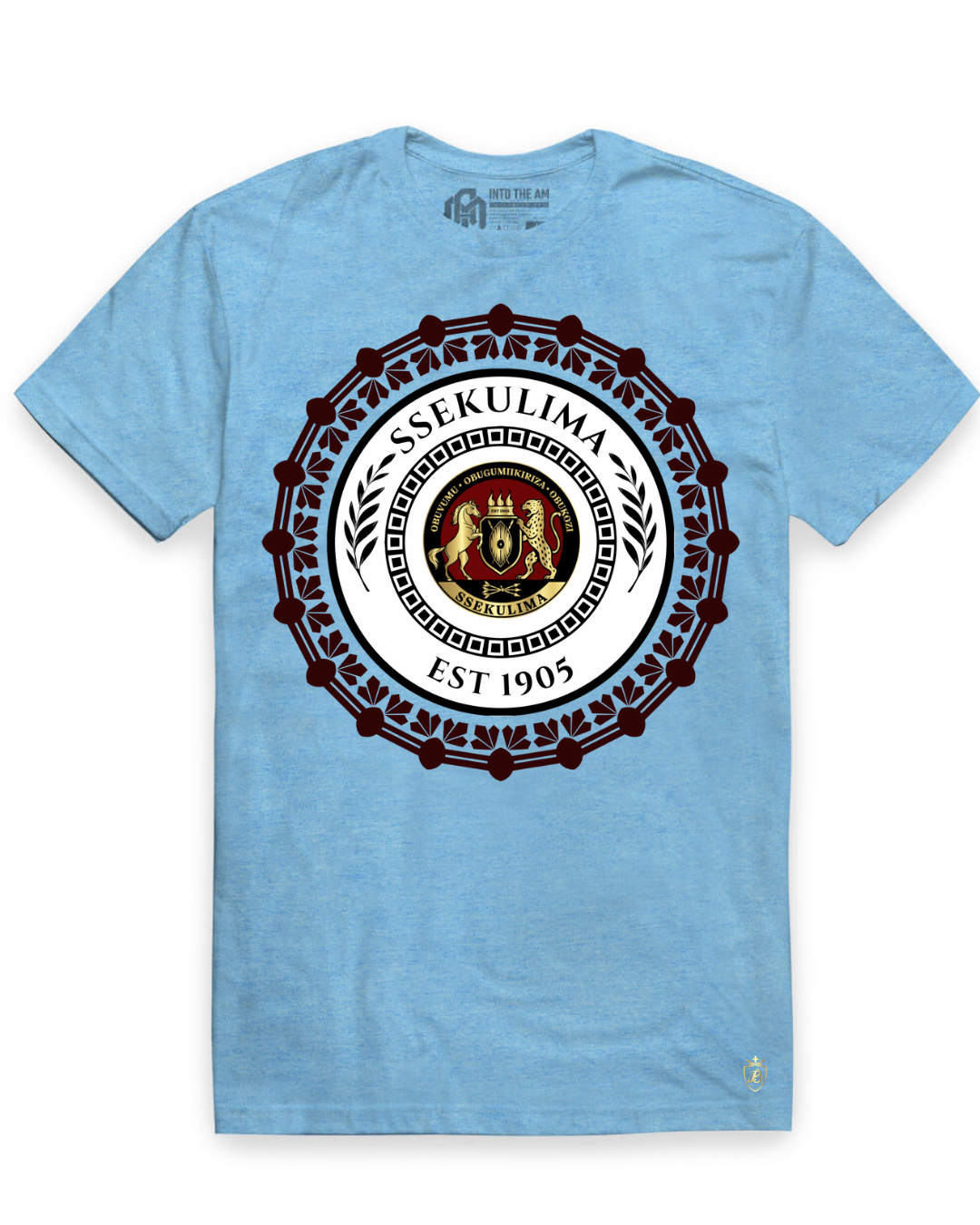 SSU Ltd Edition Blue Tee