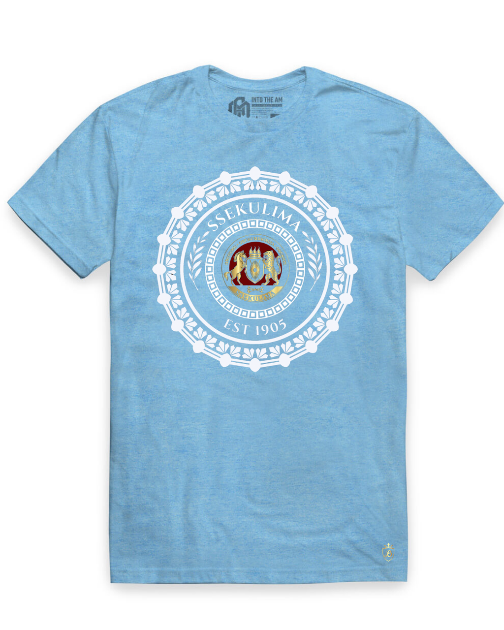 SSU Ltd Edition Blue Tee