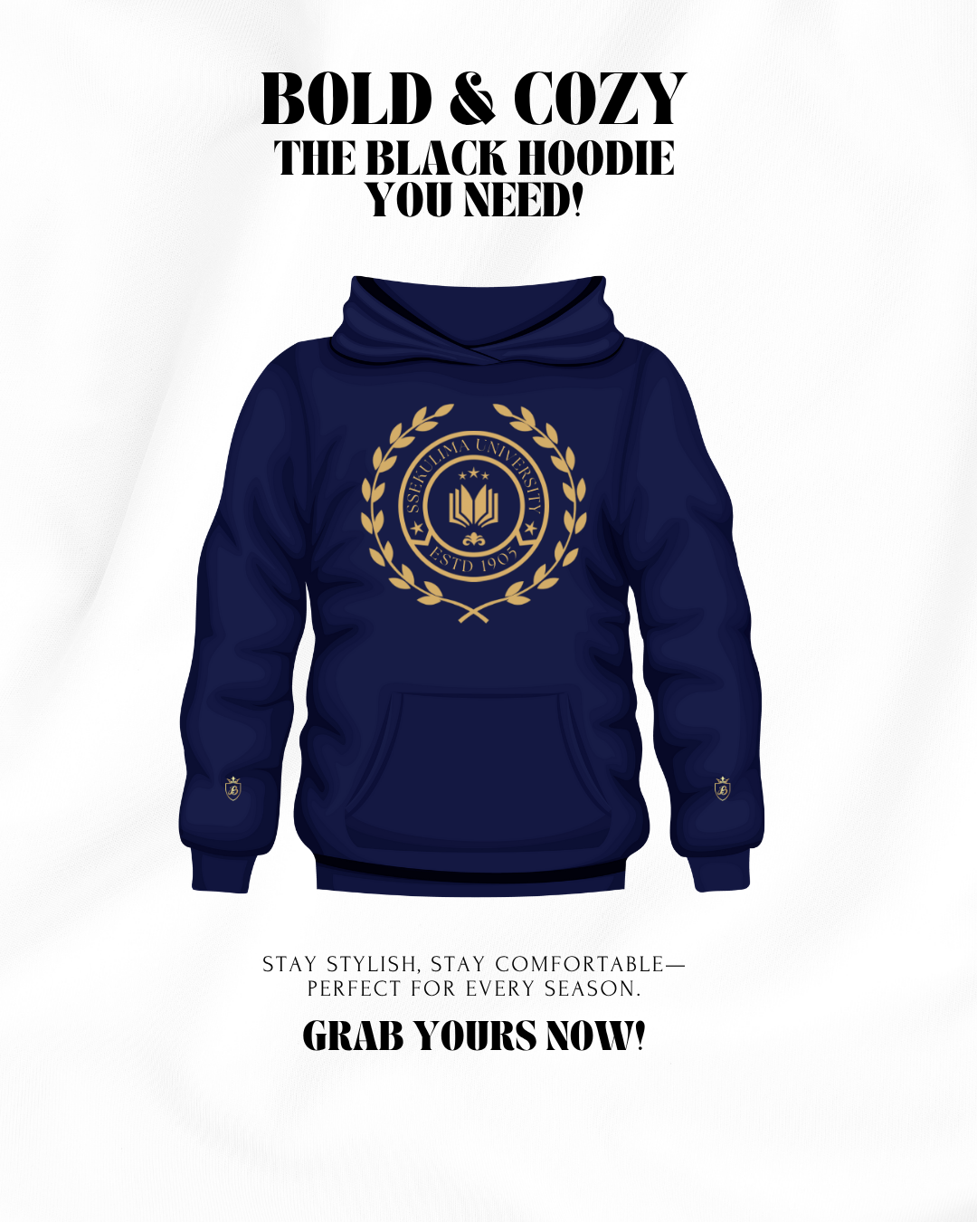 SSU Gold Series Hoodie