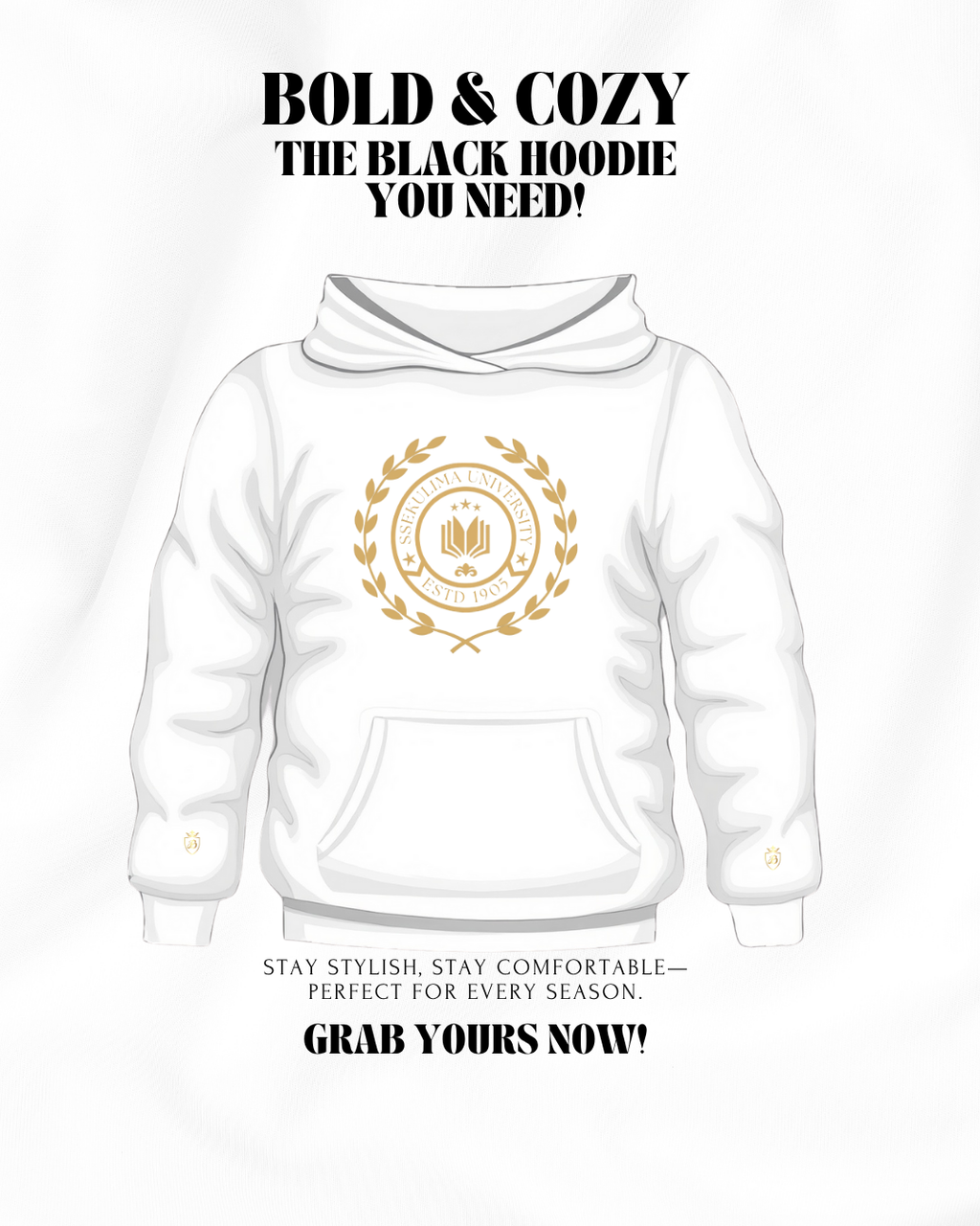 SSU Gold Series Hoodie