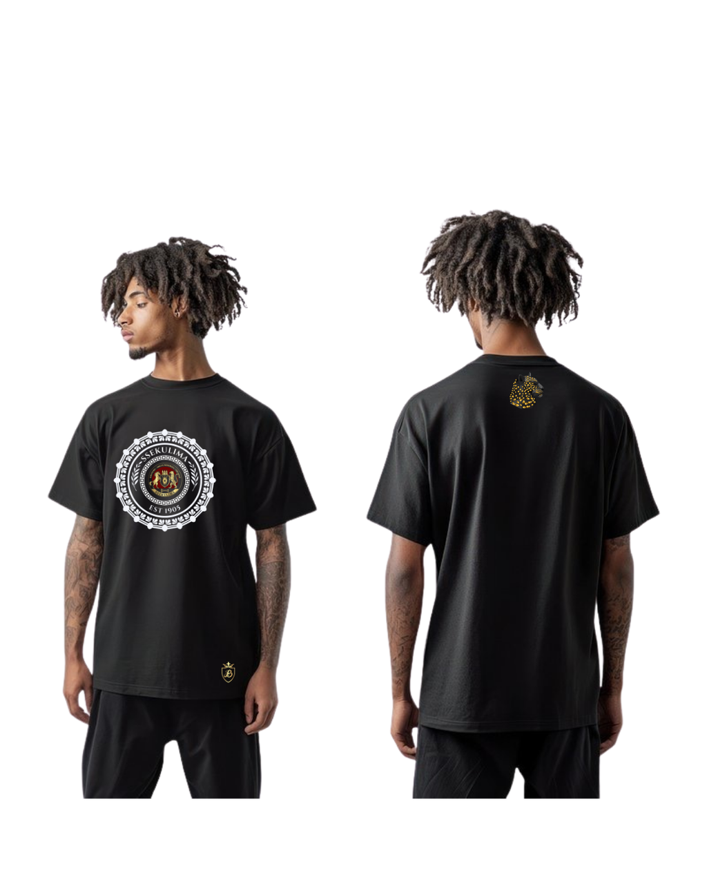 Ssekulima Signature T Shirt