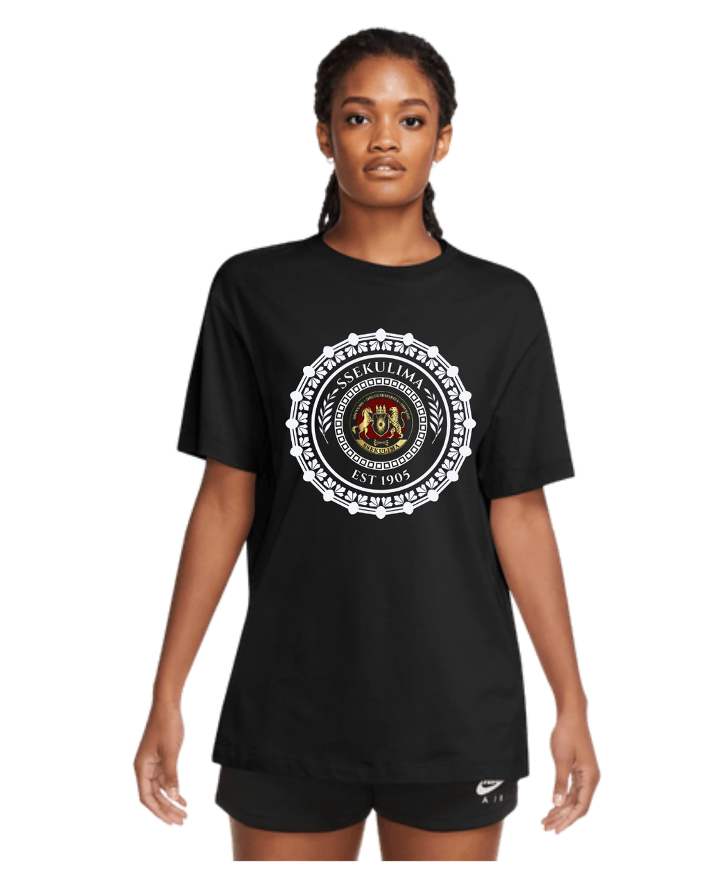 Ssekulima Signature T Shirt