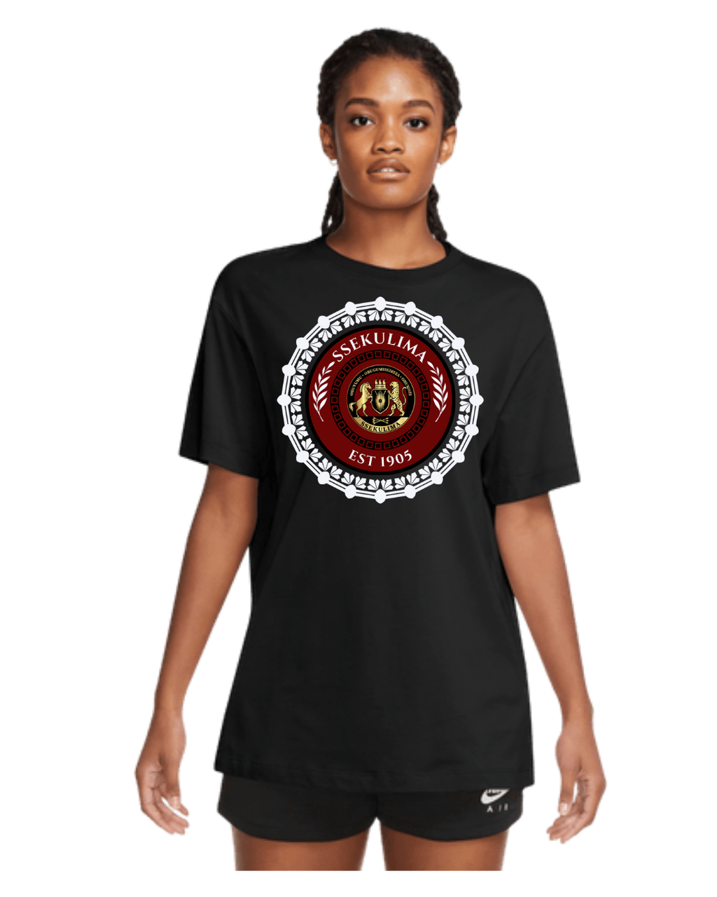 Ssekulima Signature T Shirt