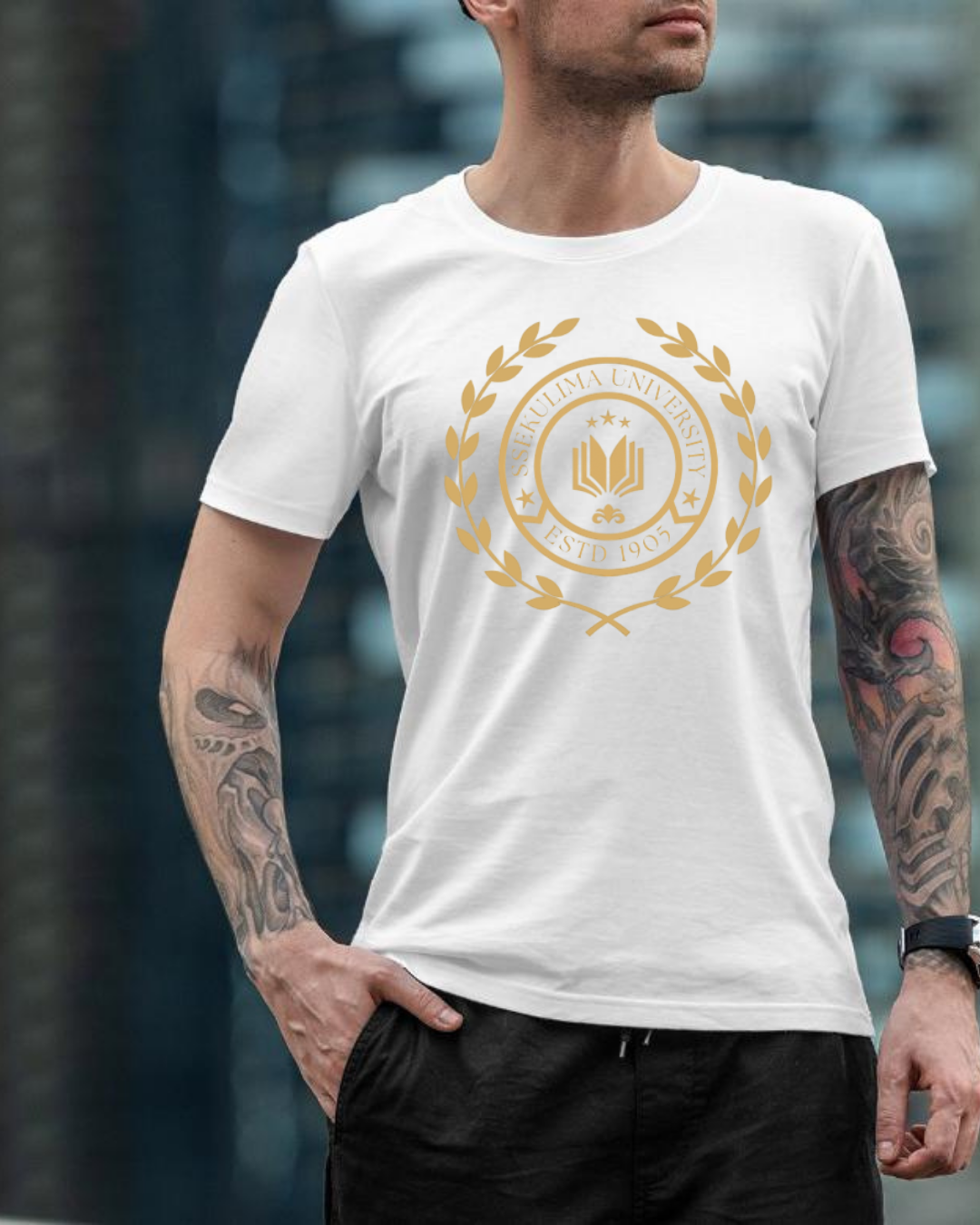 SSU Gold Series T Shirt