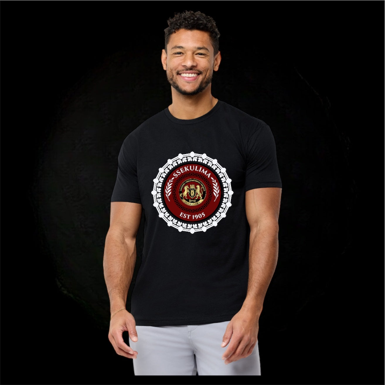 Ssekulima Signature T Shirt