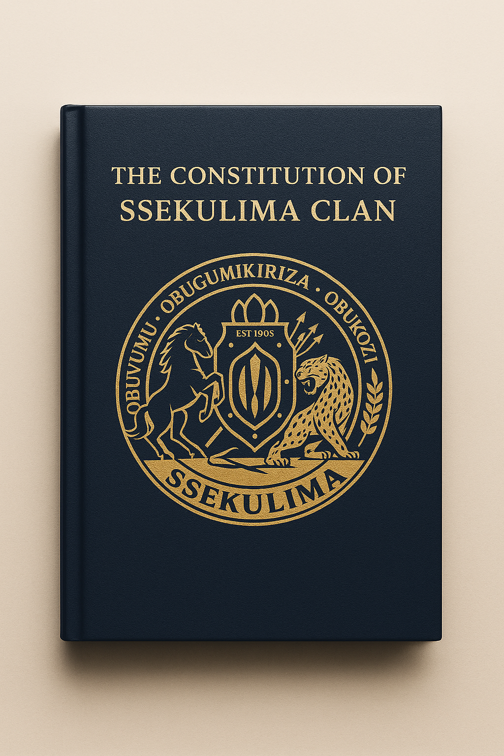The Constitution of Ssekulima