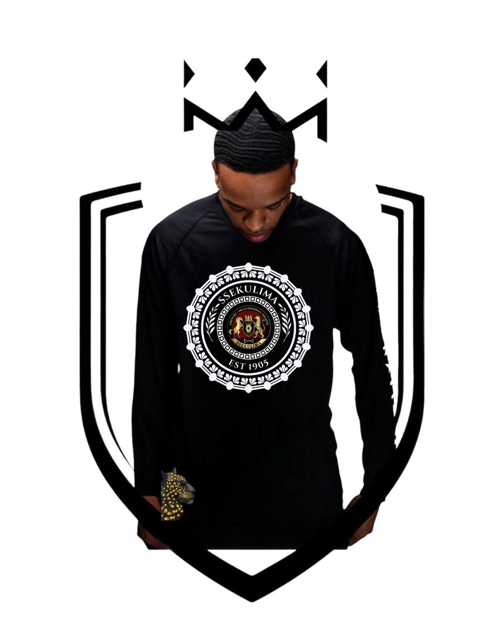 Ssekulima Long Sleeve Dri-Fit