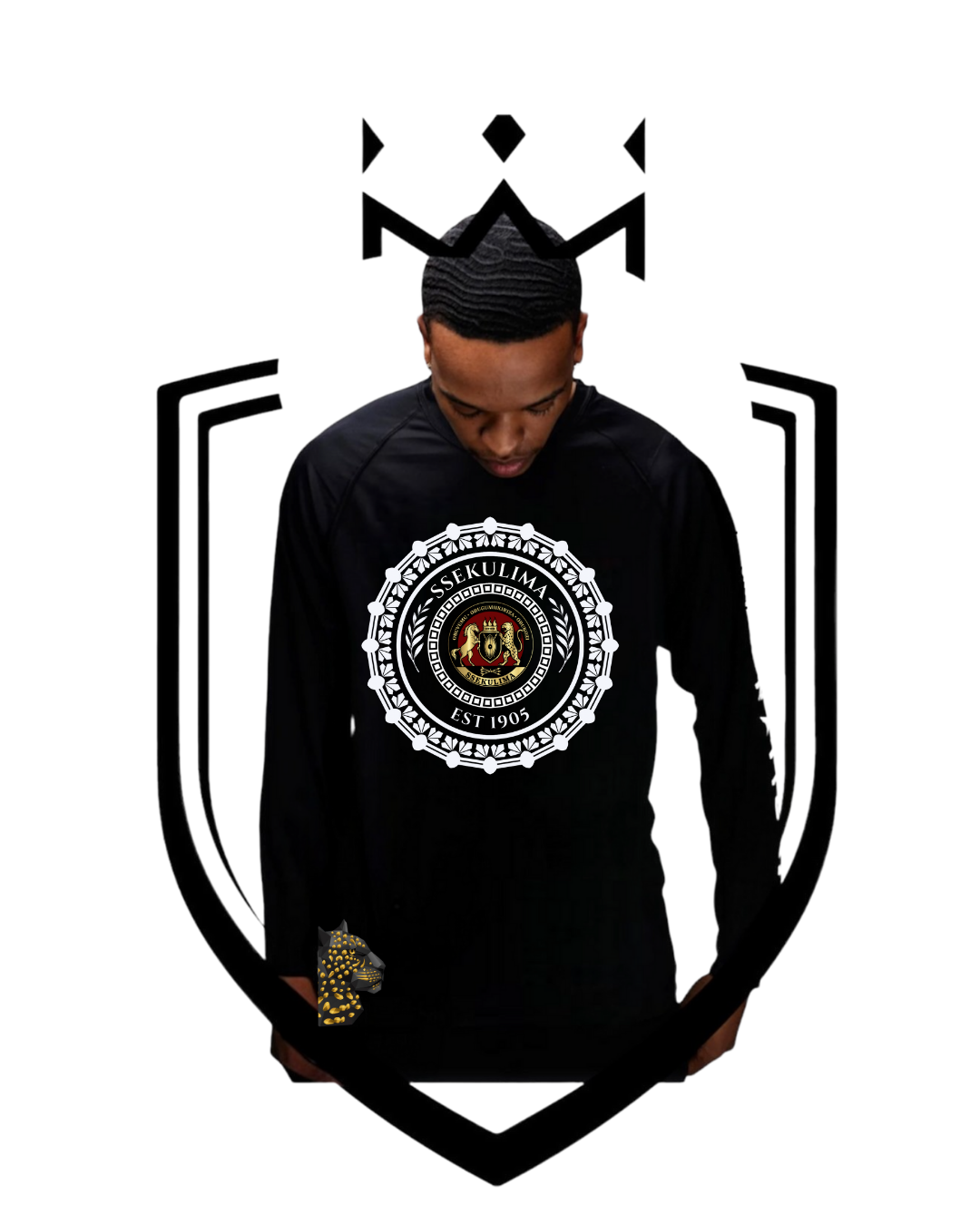 Ssekulima Long Sleeve Dri-Fit