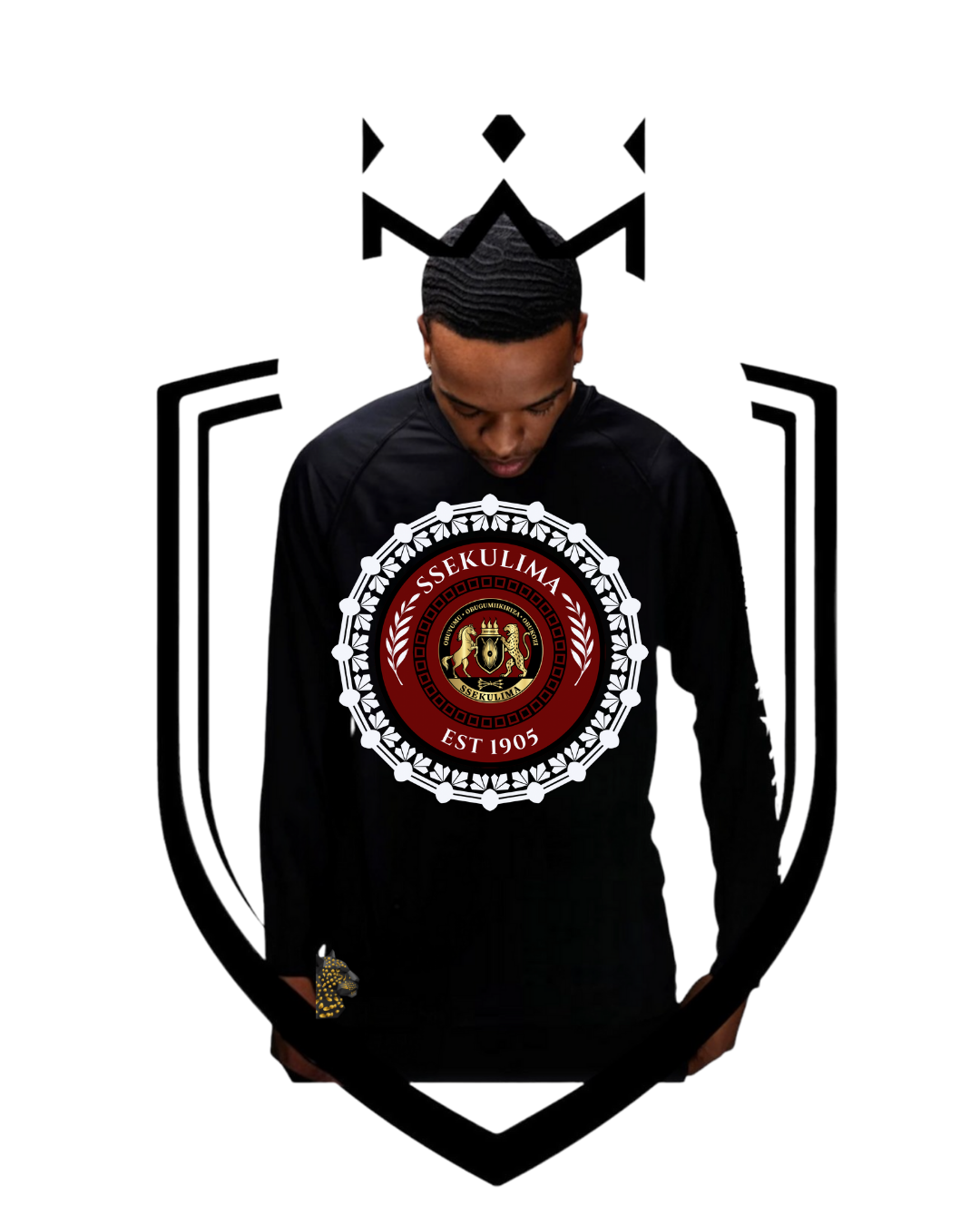 Ssekulima Long Sleeve Dri-Fit