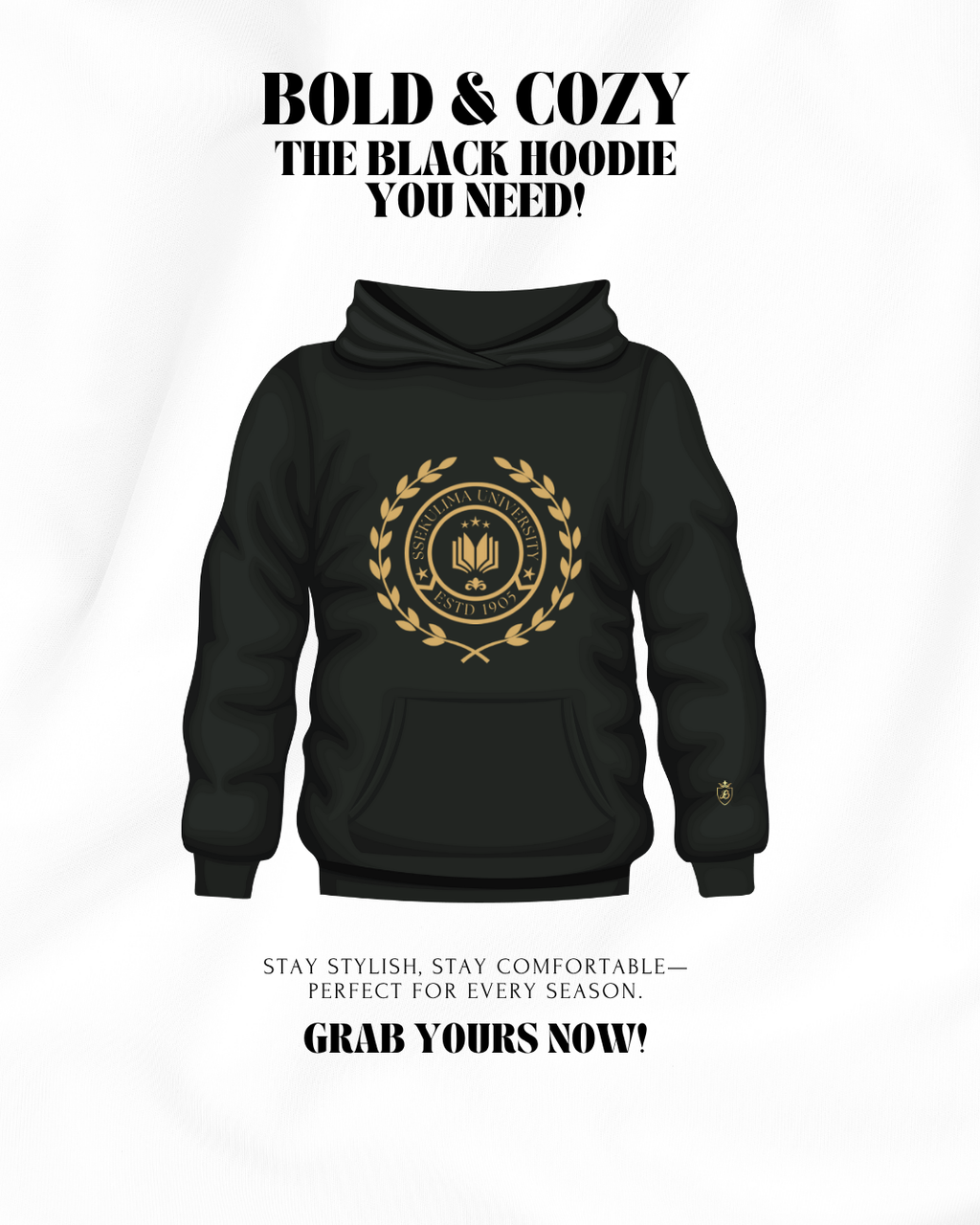 SSU Gold Series Hoodie