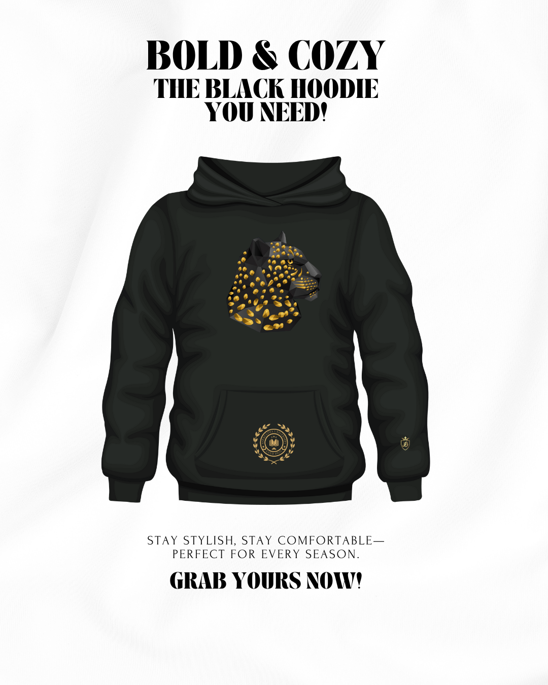 SSU Special Terry Cloth/Embroidered Hoodie