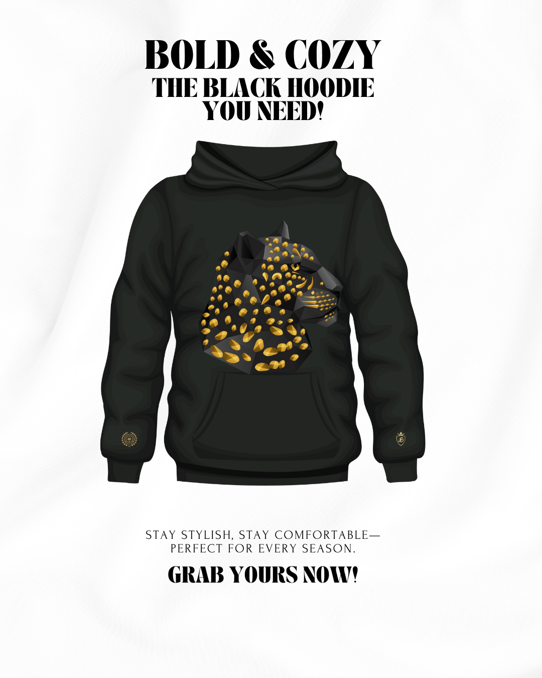 SSU Special Terry Cloth/Embroidered Hoodie